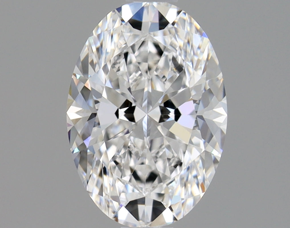Oval 1.01 Ct. D VVS2 -  EX EX