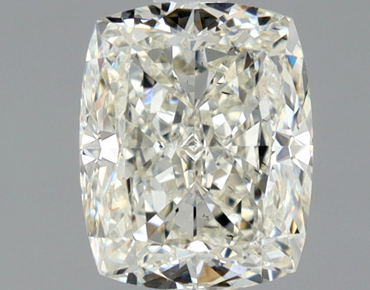 Cushion 1.3 Ct. K SI1 -  EX VG