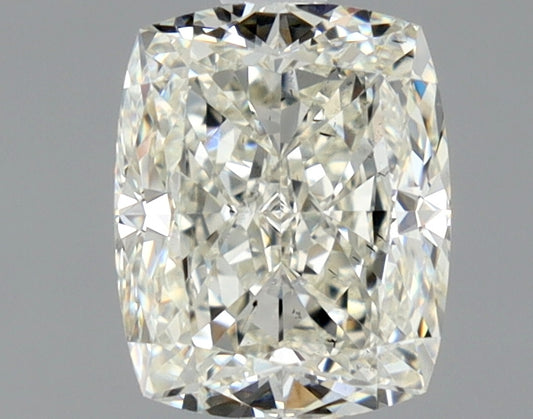 Cushion 1.3 Ct. K SI1 -  EX VG
