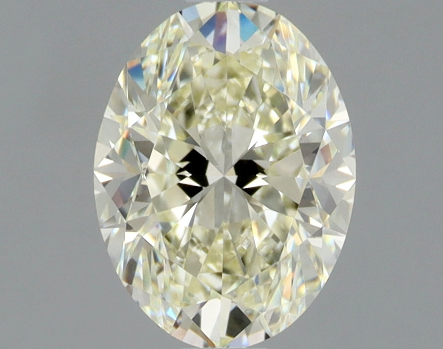 Oval 1.01 Ct. K VVS2 -  EX EX