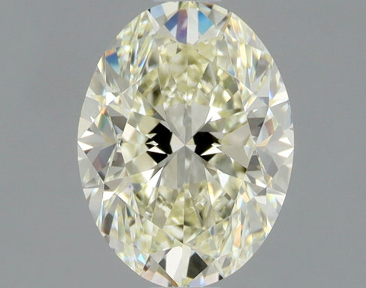 Oval 1.01 Ct. K VVS2 -  EX EX