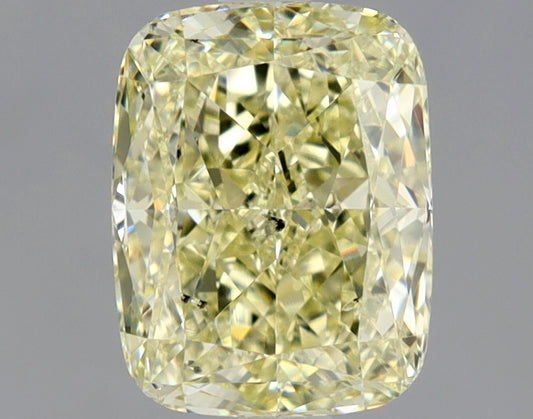 Cushion 1.56 Ct. FLY SI2 -  VG VG