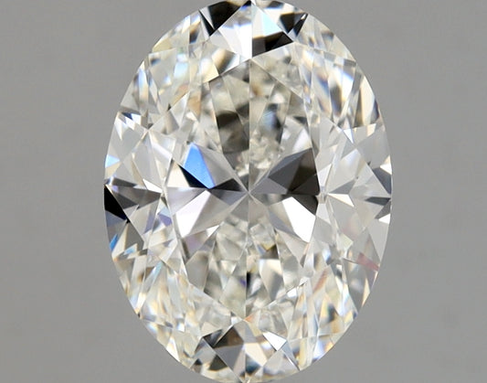 Oval 1.2 Ct. G VVS1 -  EX VG