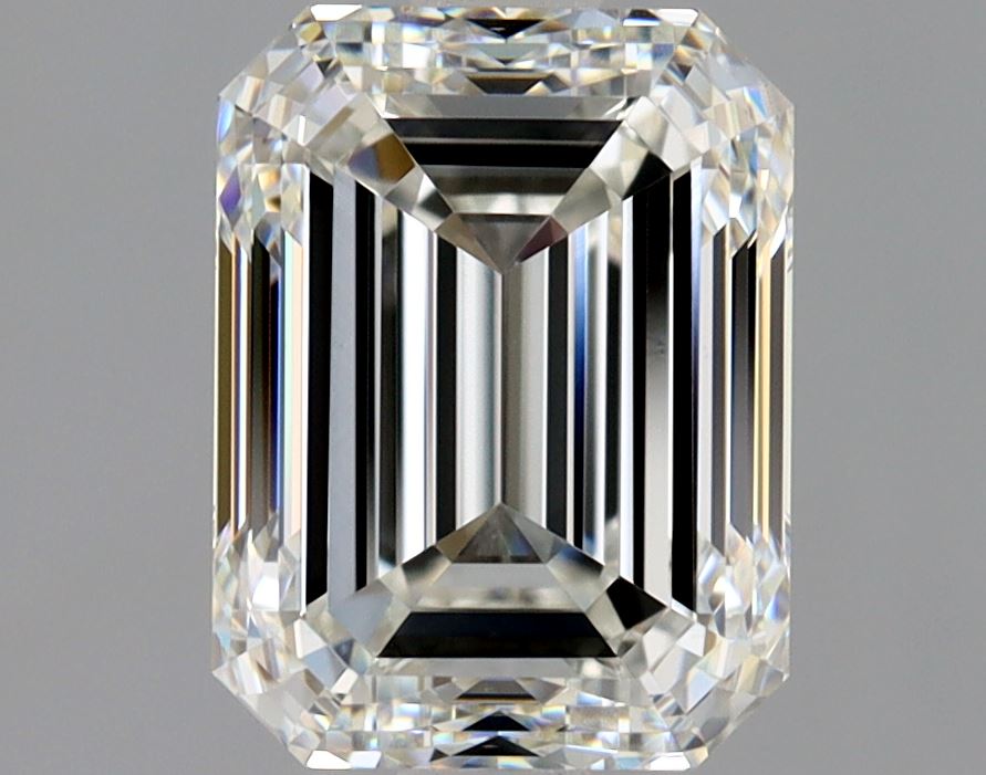 Emerald 2.01 Ct. I VS1 -  EX EX