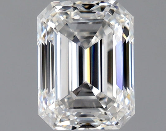 Emerald 1 Ct. E VVS1 -  VG EX