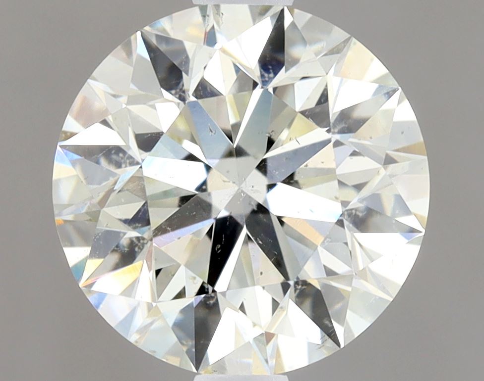 Round 1.41 Ct. M SI2 - EX EX EX