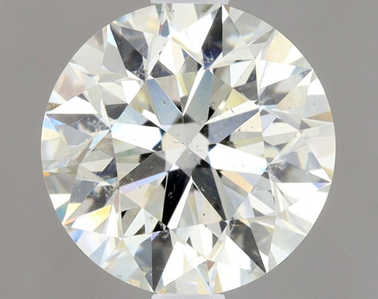 Round 1.41 Ct. M SI2 - EX EX EX