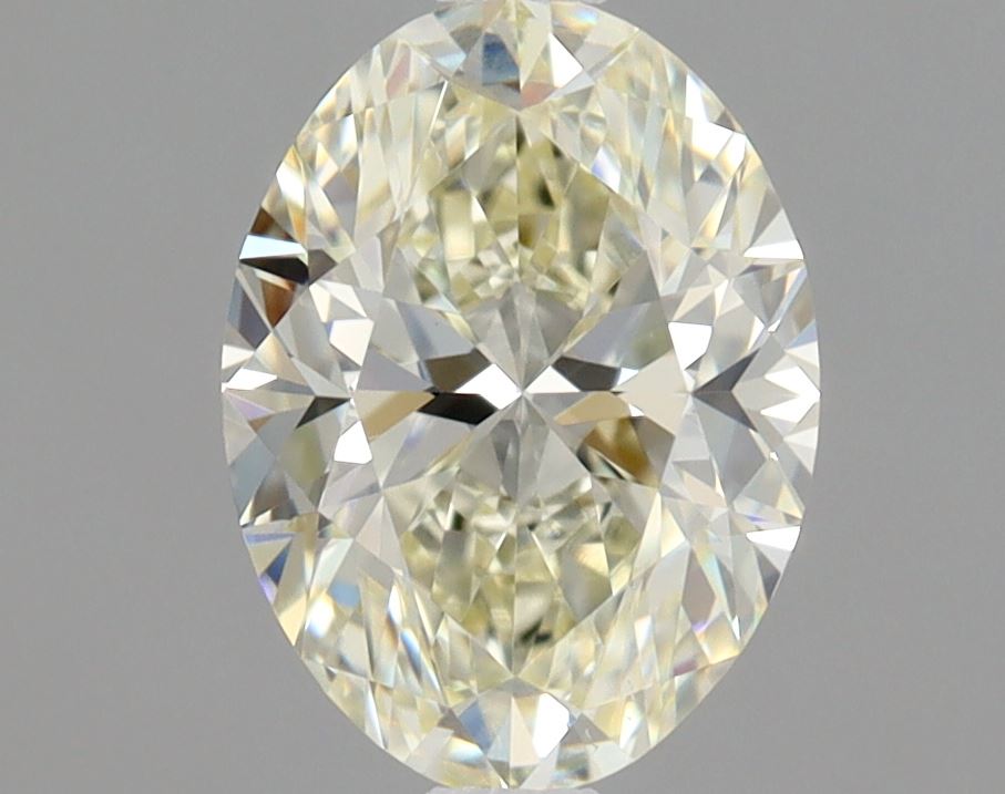 Oval 0.7 Ct. L VS1 -  EX VG