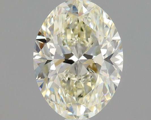 Oval 0.7 Ct. L VS1 -  EX VG