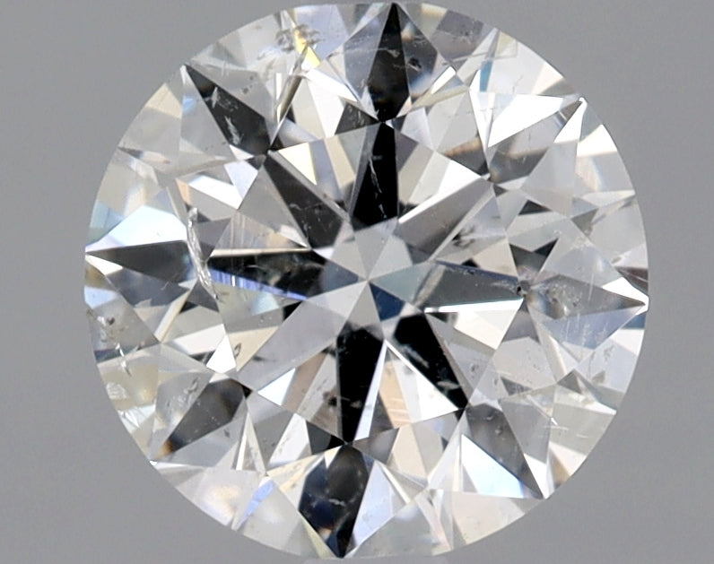 Round 1.55 Ct. G SI2 - EX EX EX