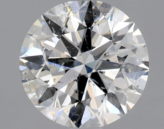 Round 1.55 Ct. G SI2 - EX EX EX