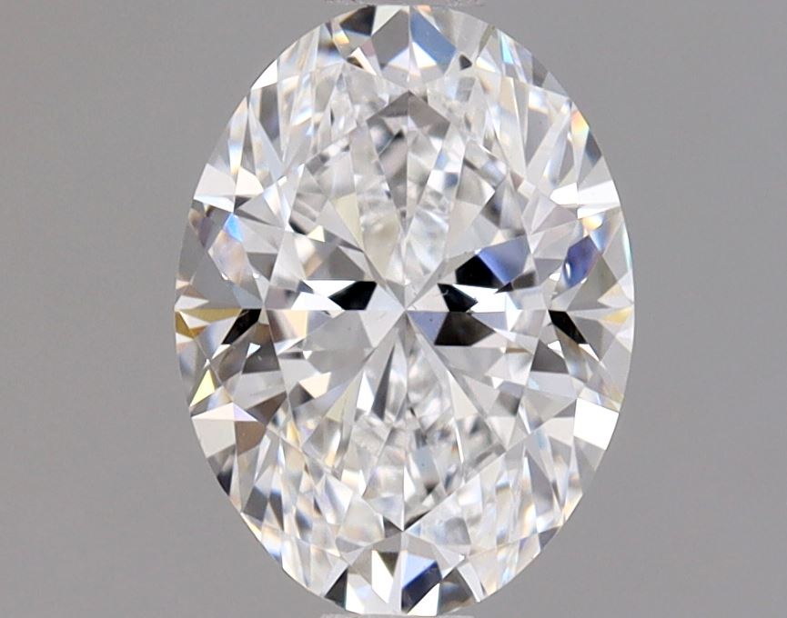 Oval 1.01 Ct. D VS2 -  VG EX