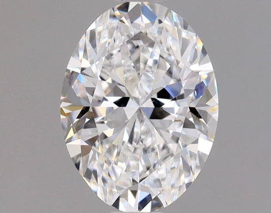 Oval 1.01 Ct. D VS2 -  VG EX