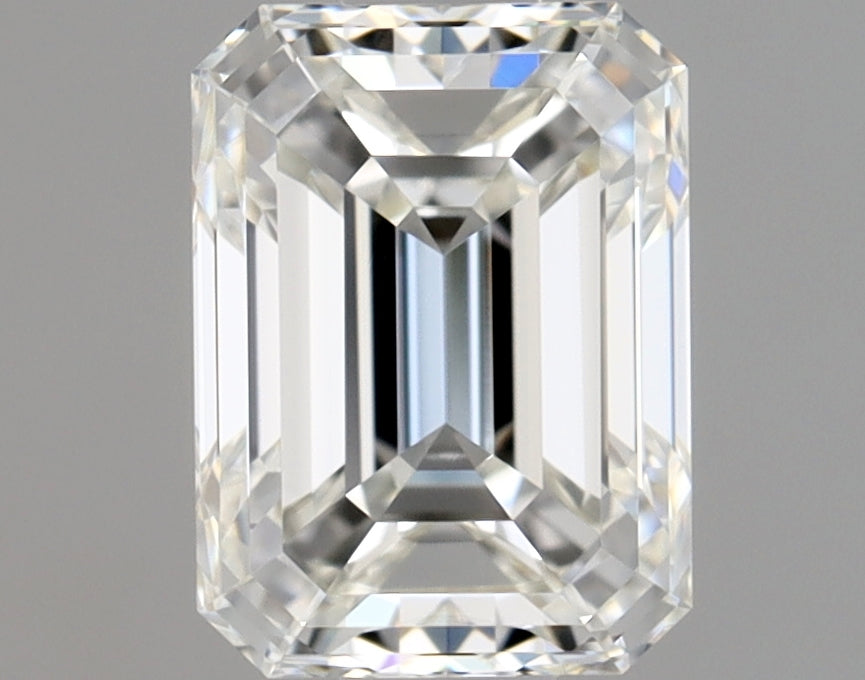 Emerald 1 Ct. H IF -  EX VG