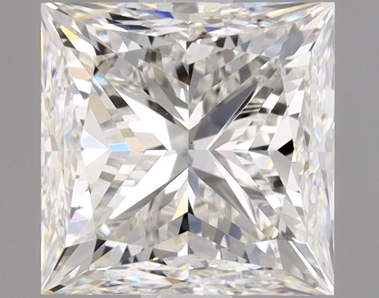 Princess 1.51 Ct. I VS1 -  EX EX