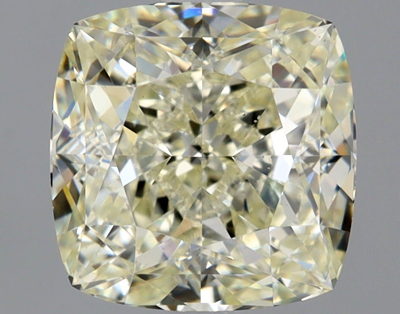 Cushion 2.32 Ct. O-P VS2 -  EX VG