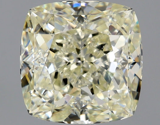 Cushion 2.32 Ct. O-P VS2 -  EX VG