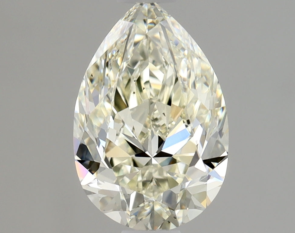 Pear 1.01 Ct. L SI1 -  EX EX