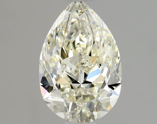 Pear 1.01 Ct. L SI1 -  EX EX