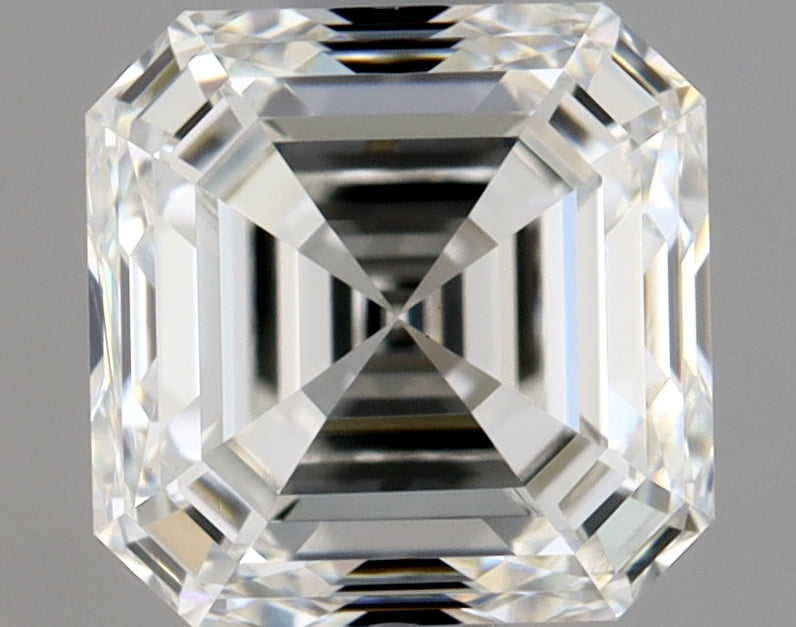 Asscher 1.01 Ct. I VS1 -  VG EX