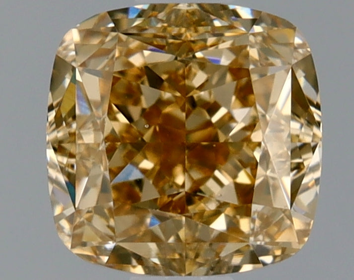 Cushion 0.9 Ct. FBY VS1 -  EX VG