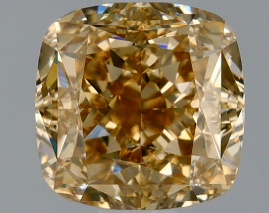 Cushion 0.9 Ct. FBY VS1 -  EX VG