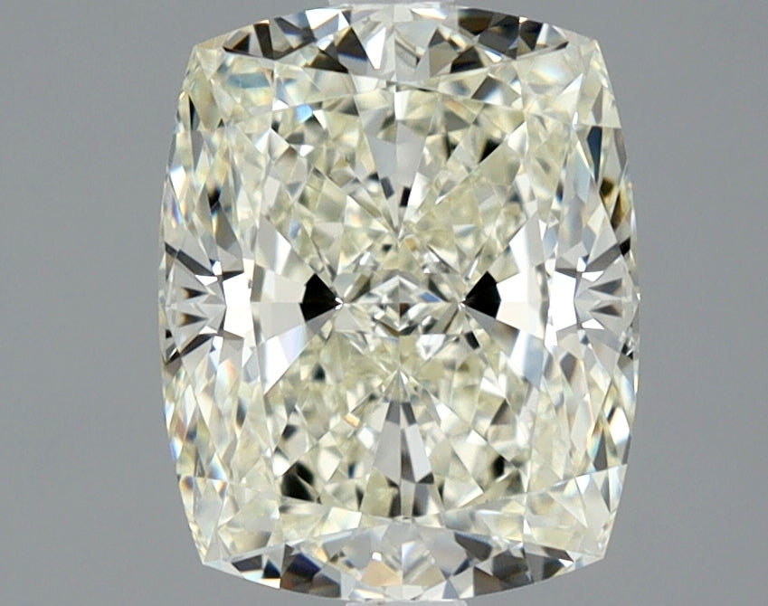 Cushion 2.02 Ct. L VS2 -  EX EX