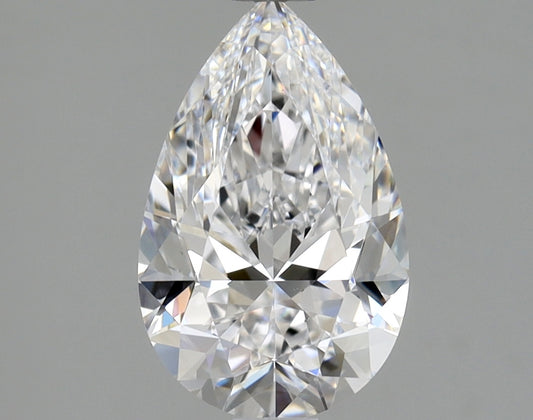 Pear 1.3 Ct. D VS2 -  EX EX