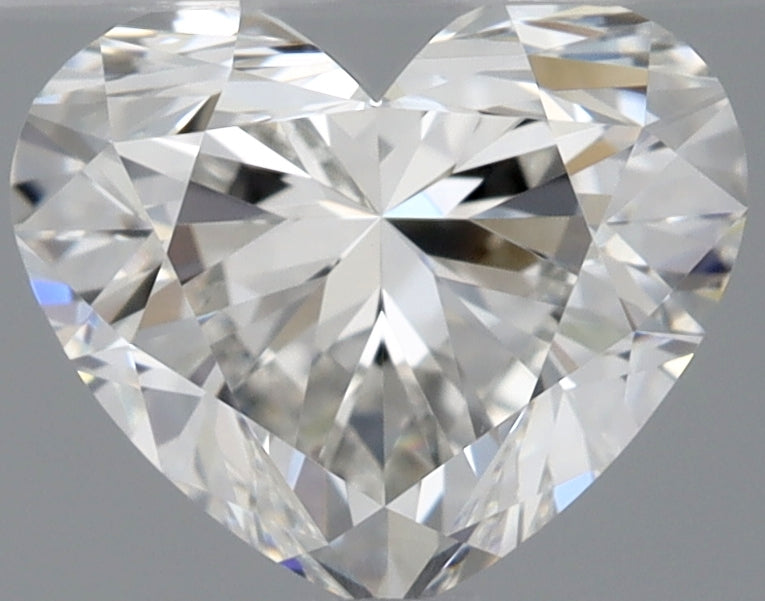 Heart 1.01 Ct. G VVS2 -  EX EX