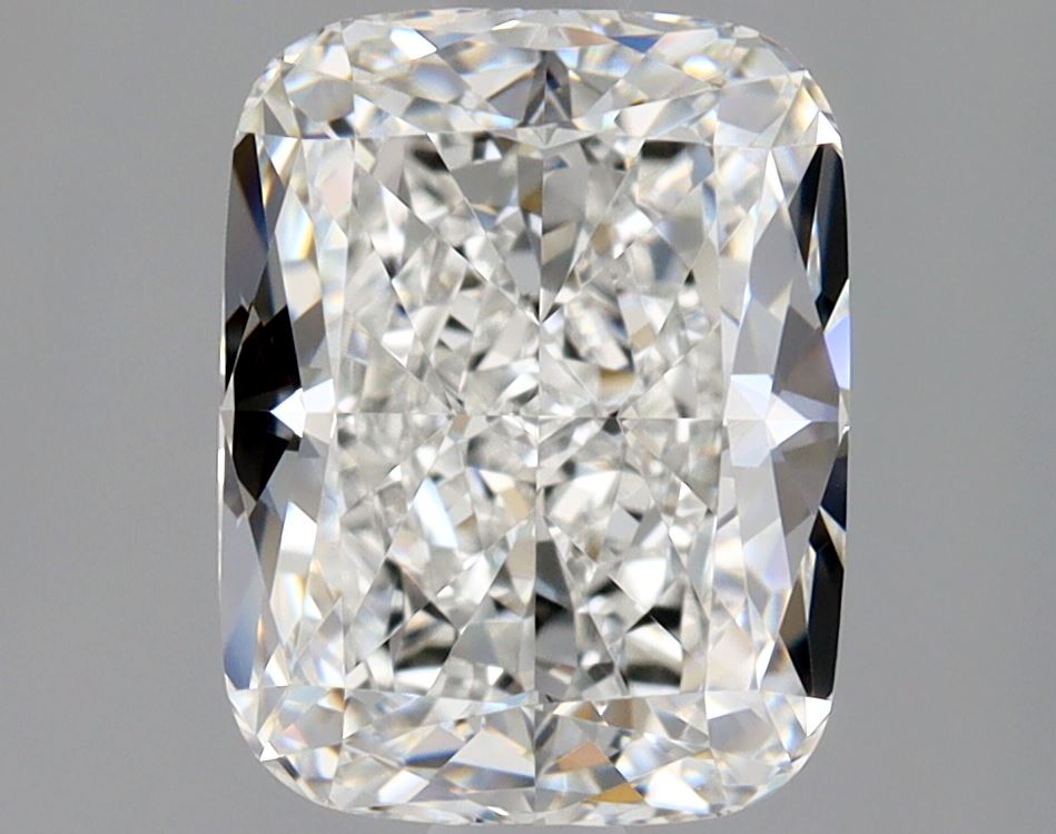 Cushion 2.01 Ct. F VVS2 -  EX EX