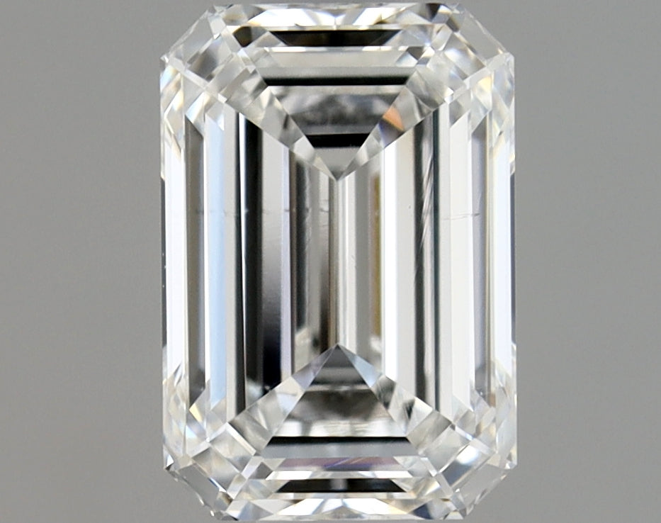 Emerald 1.03 Ct. F SI1 -  EX EX