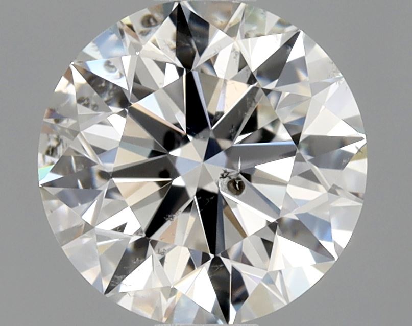 Round 0.9 Ct. H I1 - EX EX VG