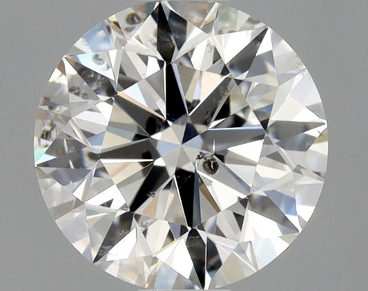 Round 0.9 Ct. H I1 - EX EX VG