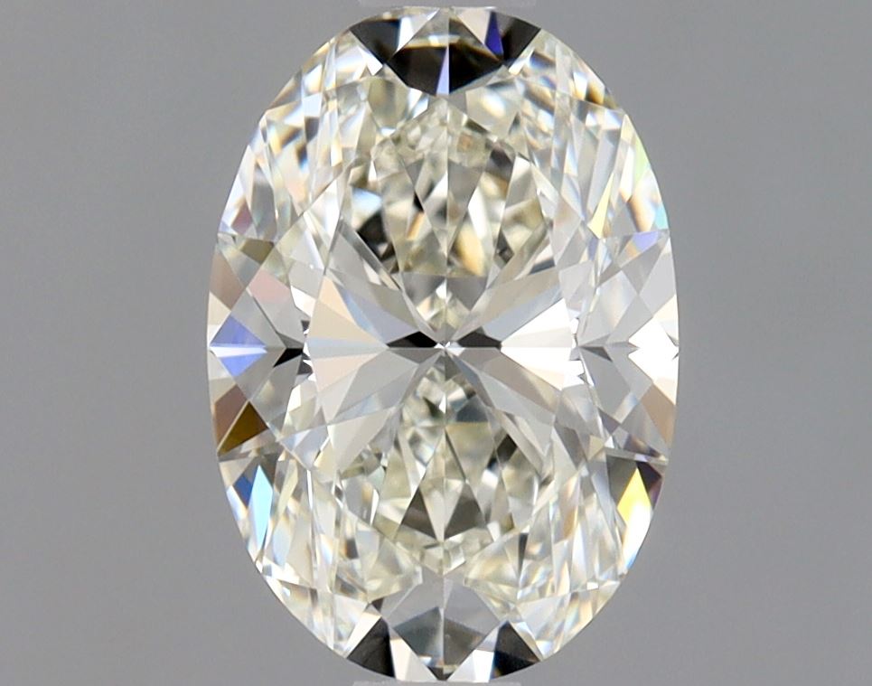 Oval 1.01 Ct. J VVS1 -  EX EX