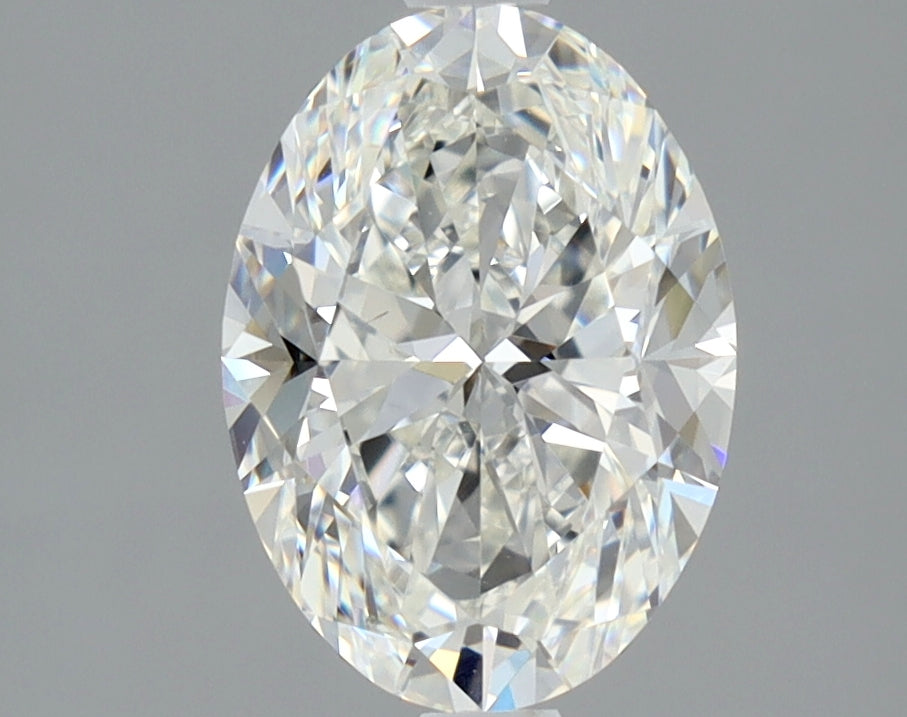 Oval 1.8 Ct. G VS1 -  EX EX