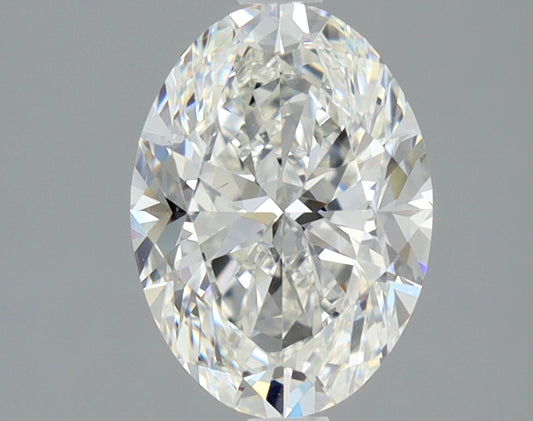 Oval 1.8 Ct. G VS1 -  EX EX