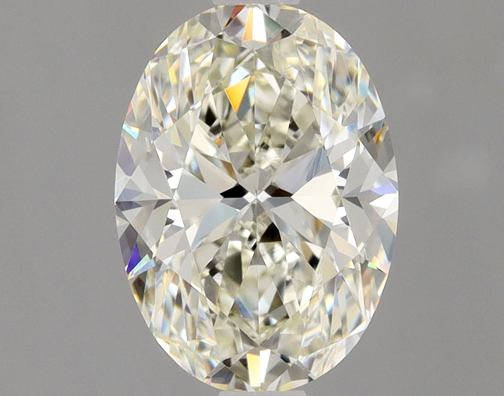 Oval 1.41 Ct. K VVS2 -  EX EX