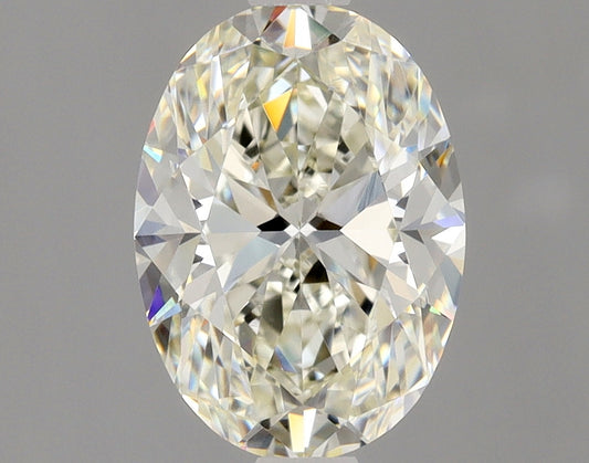 Oval 1.41 Ct. K VVS2 -  EX EX