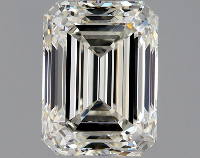 Emerald 1.41 Ct. J VVS2 -  EX EX