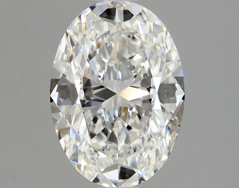 Oval 1.2 Ct. E VS1 -  EX EX