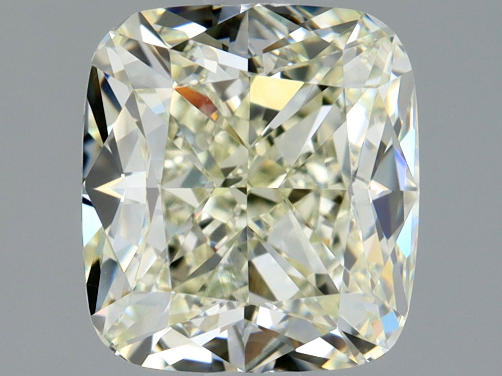 Cushion 2 Ct. L VVS2 -  EX VG