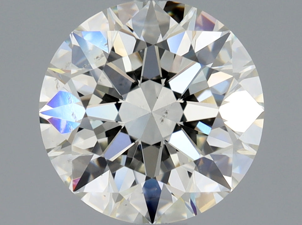 Round 1.51 Ct. I SI1 - EX EX EX