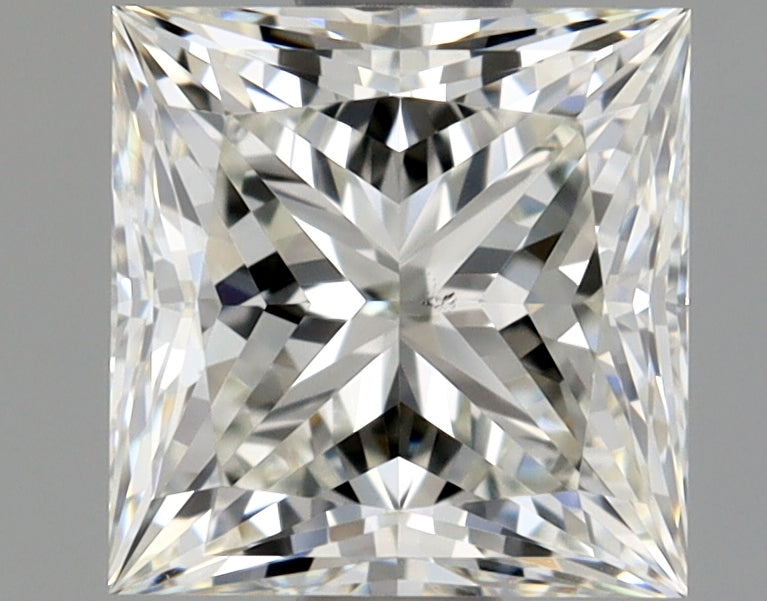 Princess 1.01 Ct. J SI1 -  EX VG