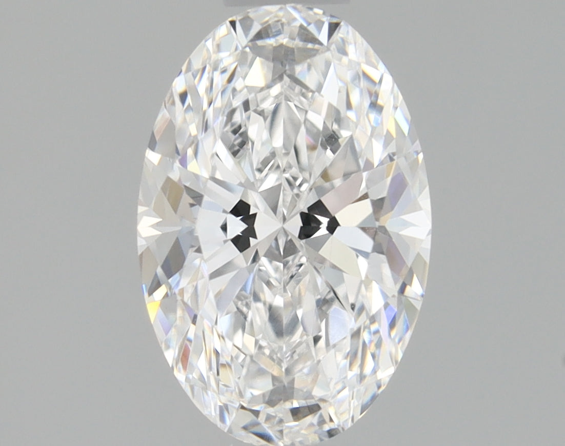 Oval 1.01 Ct. D VVS1 -  EX EX