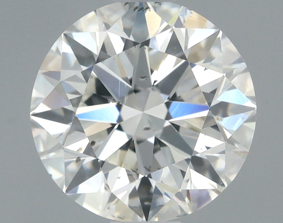 Round 0.9 Ct. E SI2 - EX EX EX