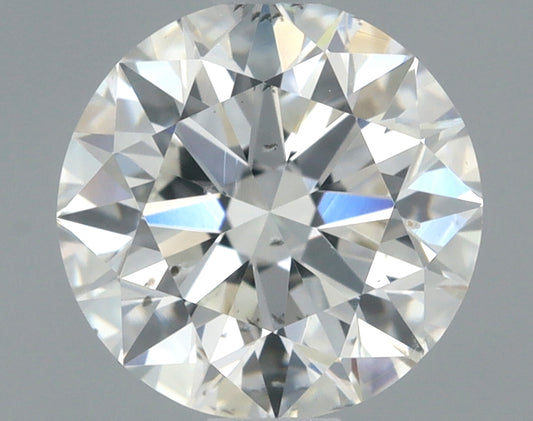 Round 0.9 Ct. E SI2 - EX EX EX