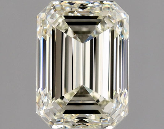 Emerald 2.01 Ct. M VS1 -  EX VG