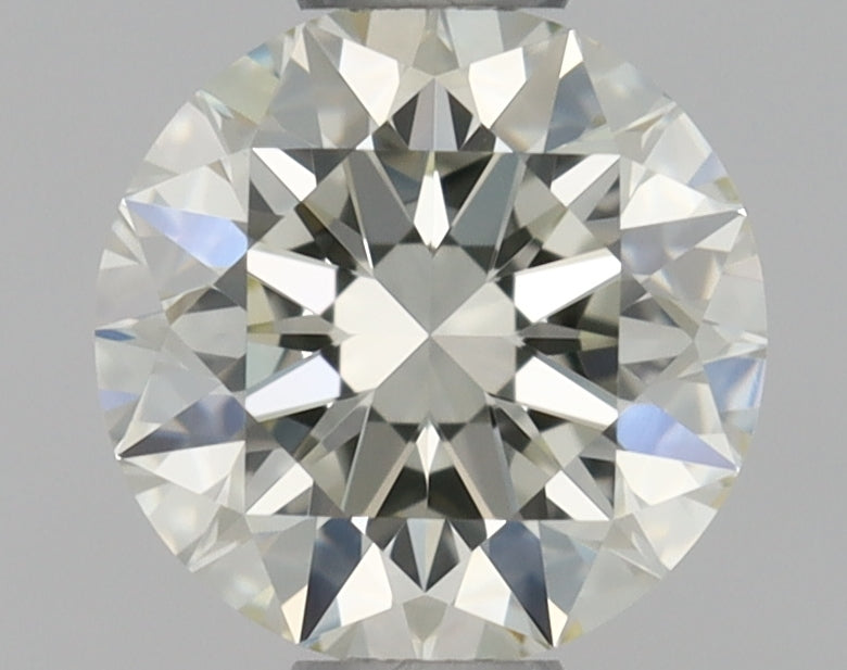 Round 0.54 Ct. L VVS1 - EX EX EX