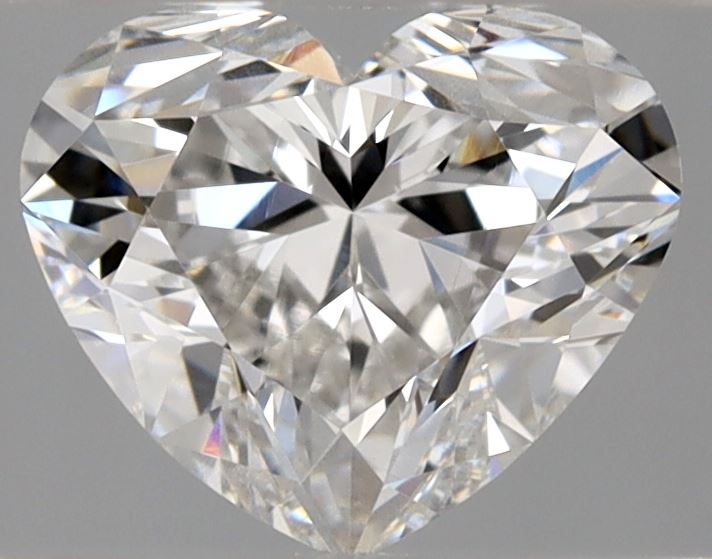 Heart 1.01 Ct. F VVS2 -  EX EX