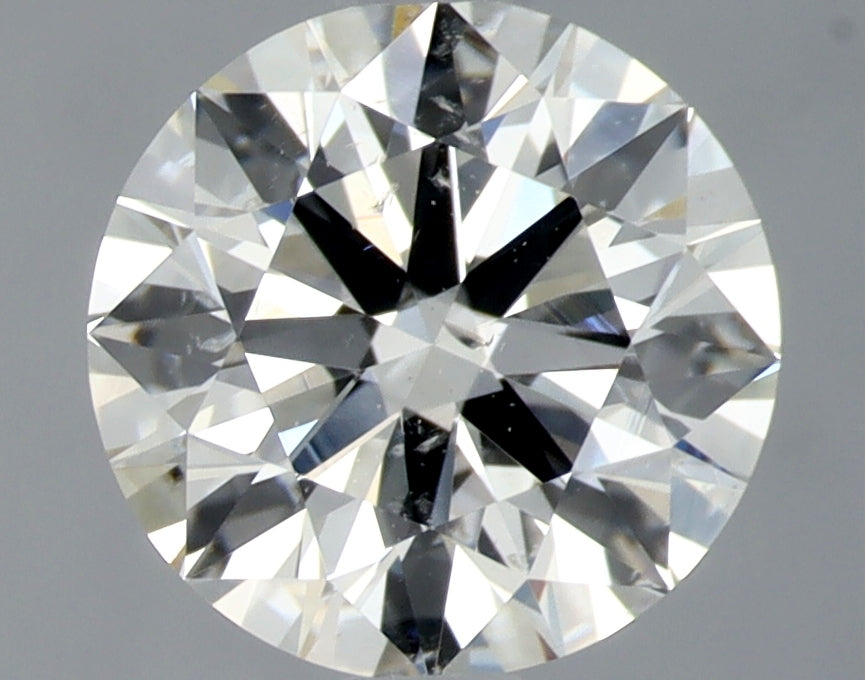 Round 1.21 Ct. J SI2 - EX EX EX